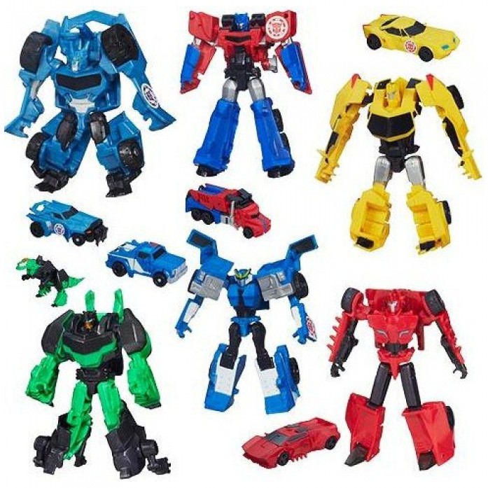 Робот Transformers Роботс-ин-Дисгайс Легион (HASBRO)