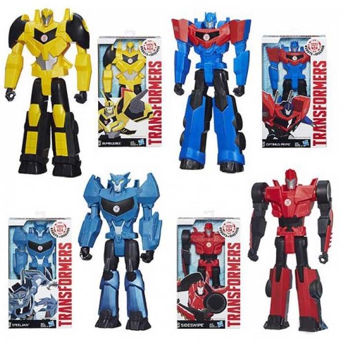 Робот Transformers Роботс-ин-Дисгайс Гиперчэндж (HASBRO)