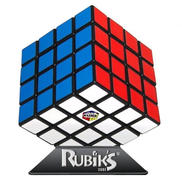 Головоломка RUBIKS Рубикс Кубик рубика 4х4 (без наклеек)