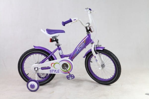 Детский велосипед RIVERBIKE M - 14 дюймов
