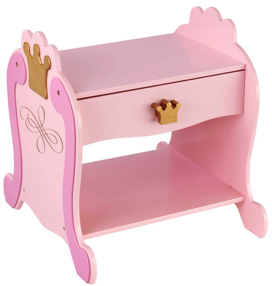 Прикроватный столик KIDKRAFT Принцесса Princess Toddler Table