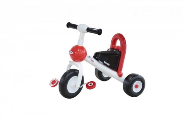Детский велосипед COLOMA Базик (пластмассовые колеса)