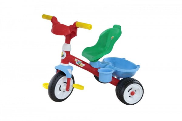 Детский велосипед COLOMA Беби Трайк (пластмассовые колеса)