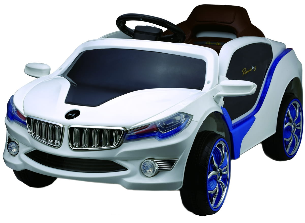 Электромобиль River Toys BMW O002OO VIP (с дистанционным управлением)