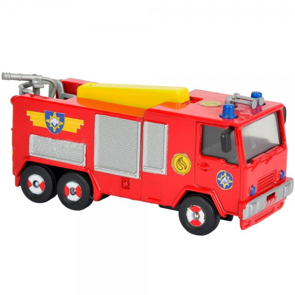 Игровой набор FIREMAN SAM Пожарный Сэм Пожарная машина (Dickie)