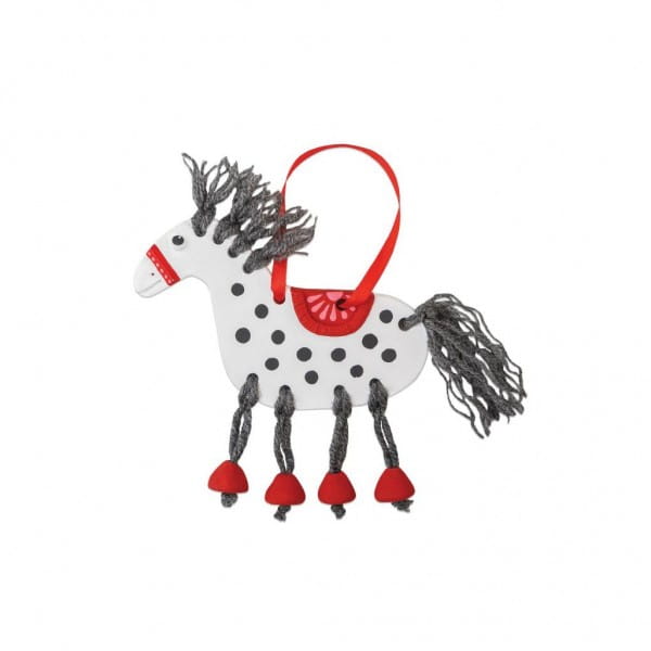 Набор для творчества ARTI Глиняная лошадка Анабель