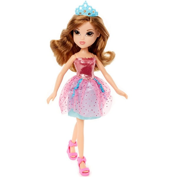 Кукла MOXIE Принцесса в розовом платье обновленная