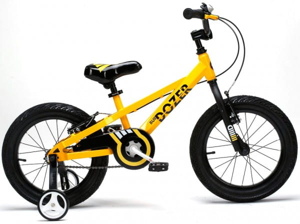 Детский велосипед ROYAL BABY Bull Dozer - 18 дюймов