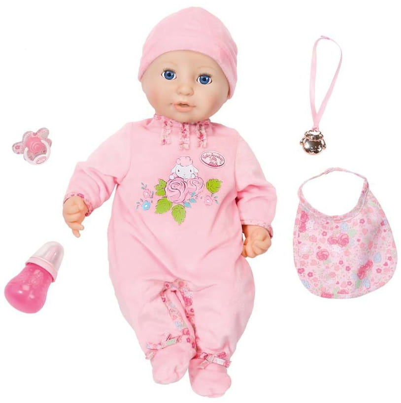 Кукла BABY ANNABELL - 43 см (Zapf Creation)