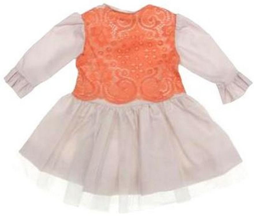 Одежда для кукол ASI Платье с кружевом - 60 см