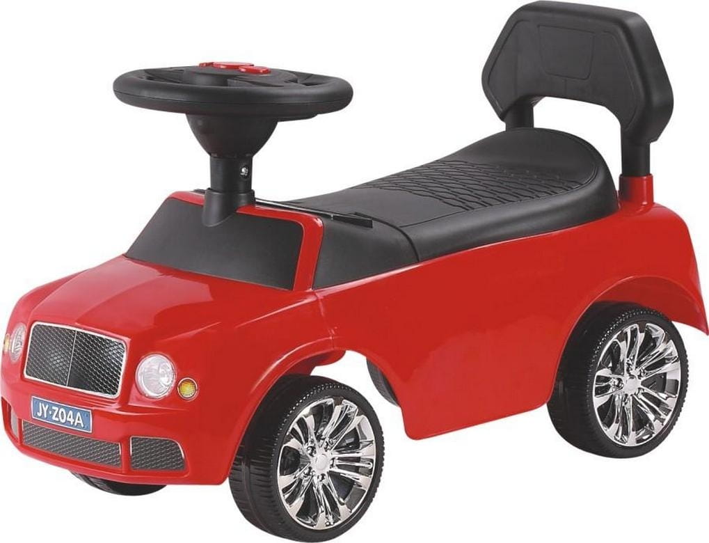 Толокар River Toys Bentley - красный