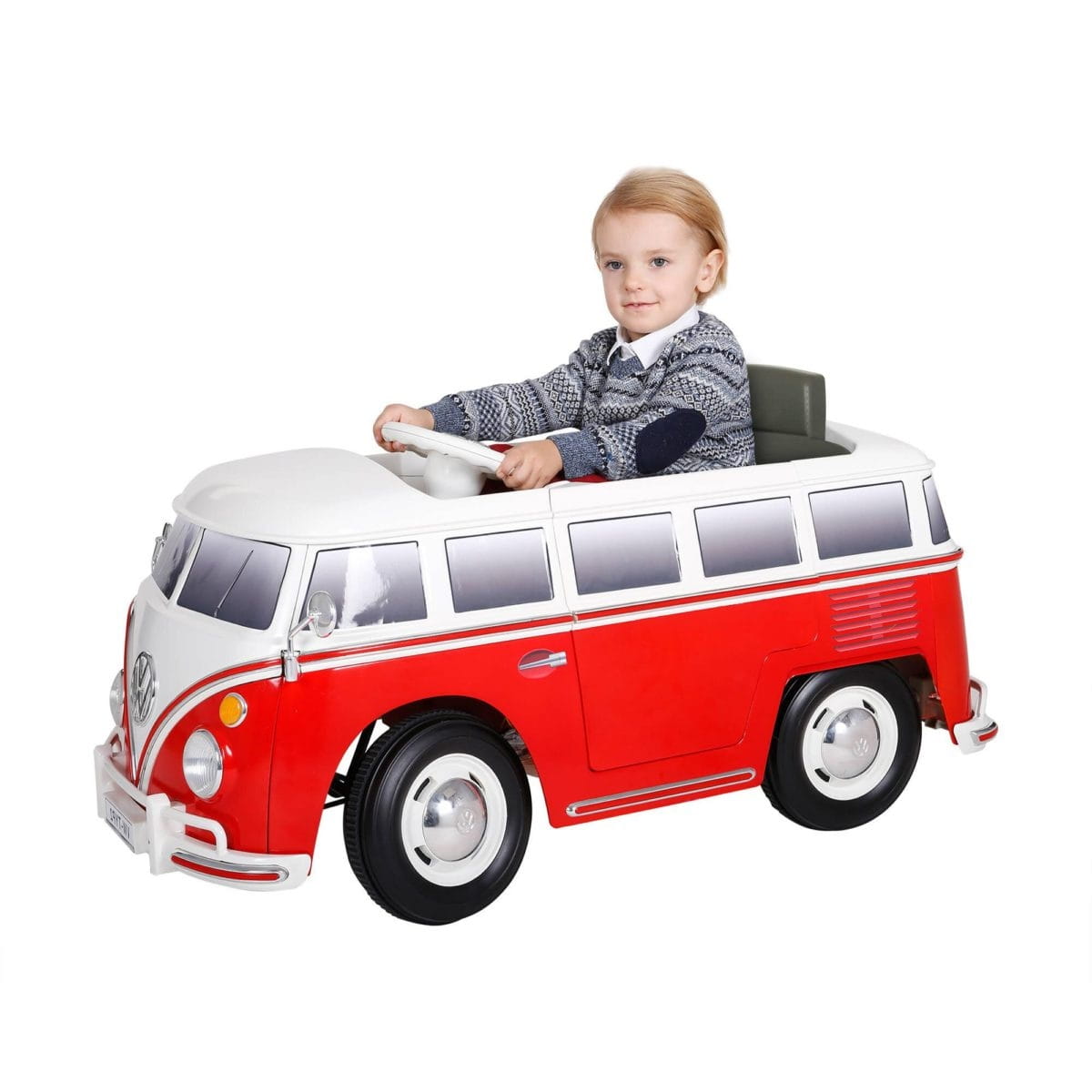 Электромобиль VIP TOYS Микроавтобус Volkswagen W487