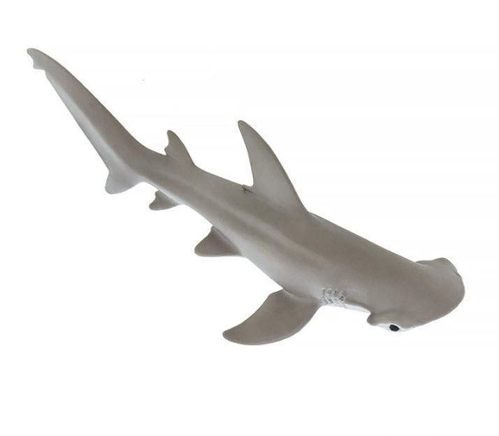 Фигурка SAFARI Малоголовая акула - молот