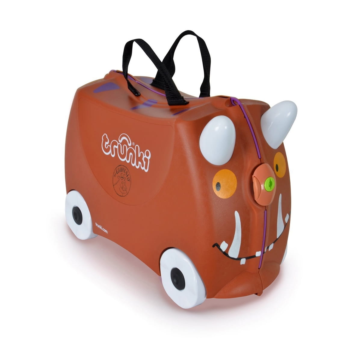 Детский чемоданчик TRUNKI Груффало