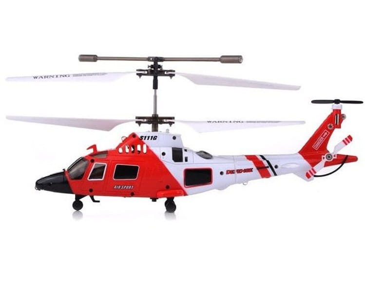 Радиоуправляемый вертолет SYMA S111 Gyro 1:64