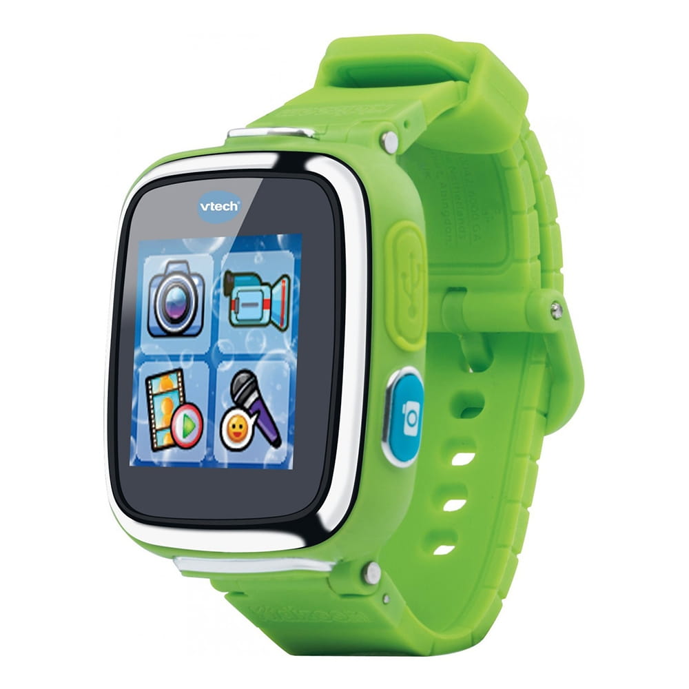 Цифровые часы VTECH Kidizoom SmartWatch DX - зеленые