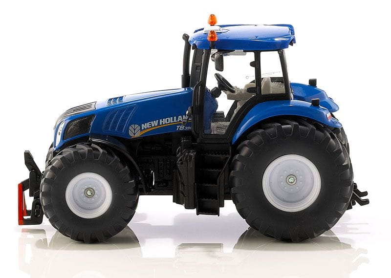 Трактор SIKU Трактор New Holland - синий