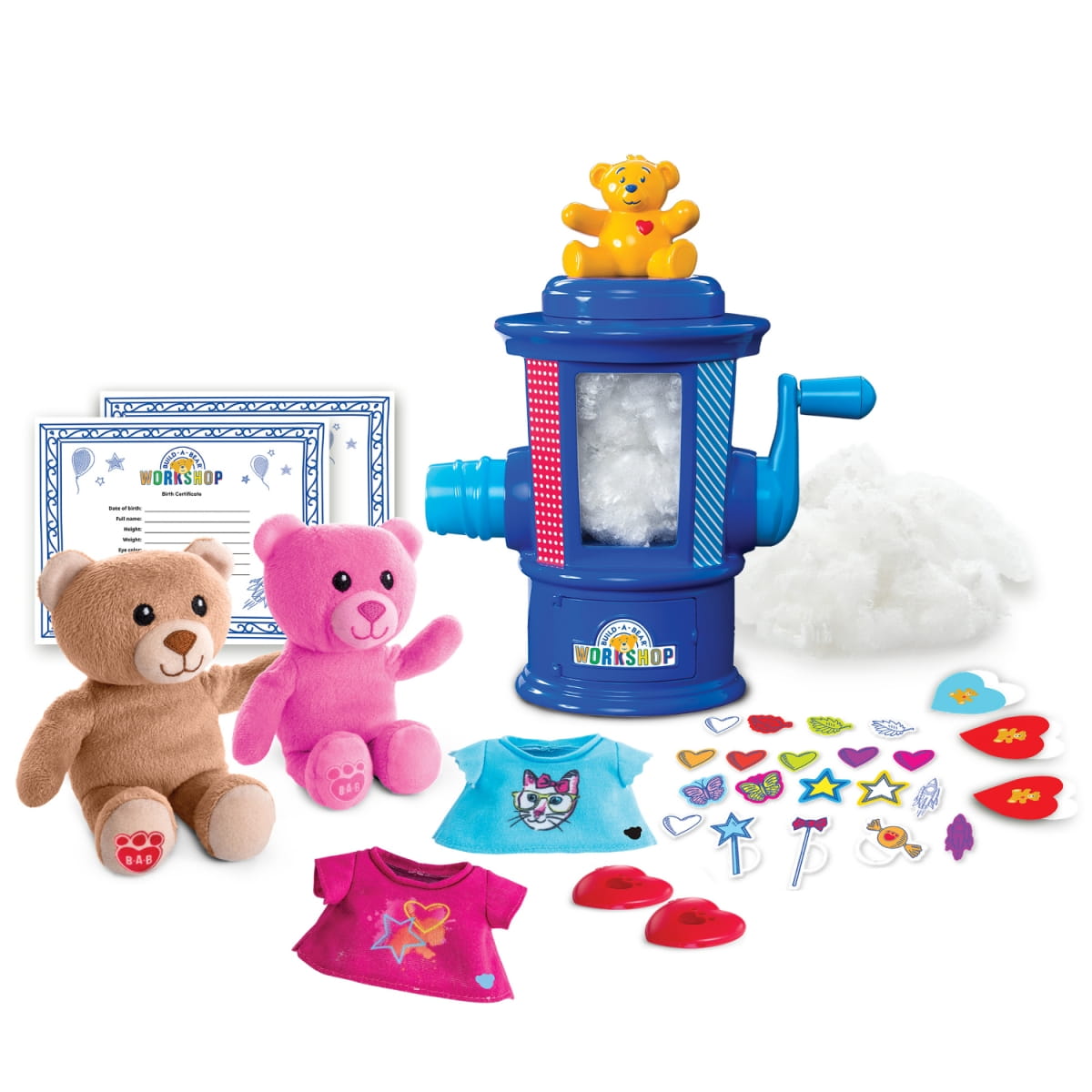 Набор Build-a-Bear Студия мягкой игрушки (SPIN MASTER)