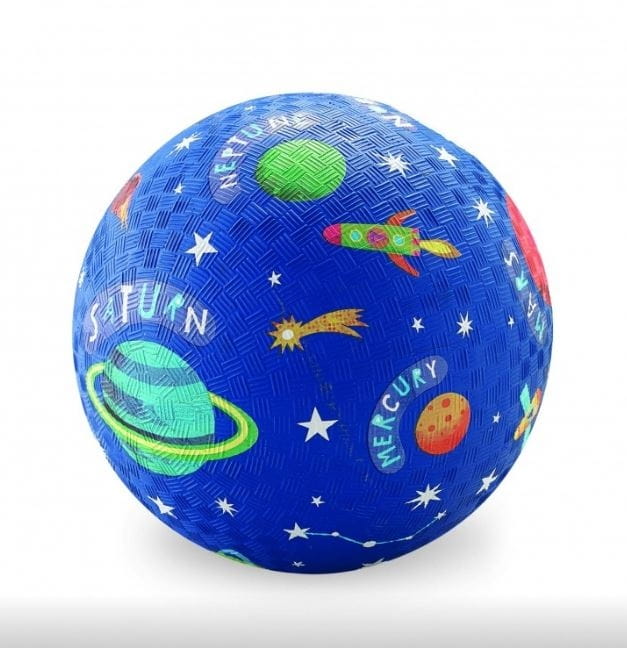 Мяч CROCODILE CREEK Солнечная система - 18 см