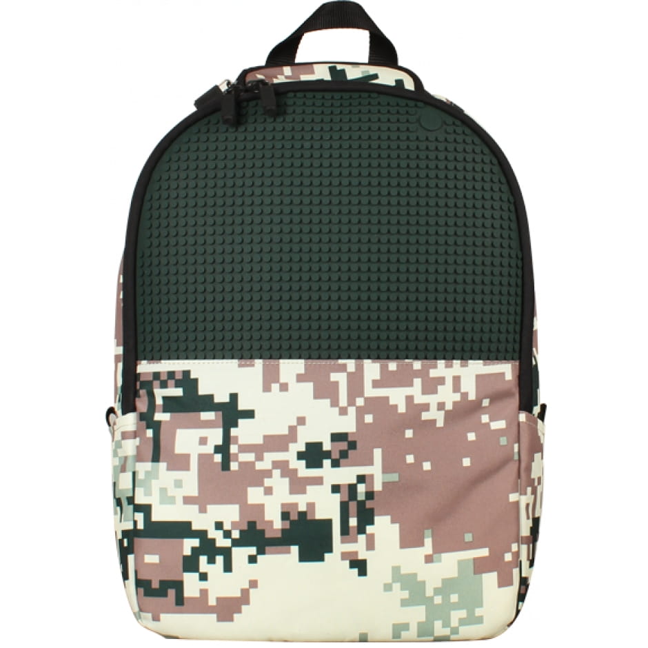Рюкзак UPIXEL Camouflage Backpack WY-A021 - зеленый
