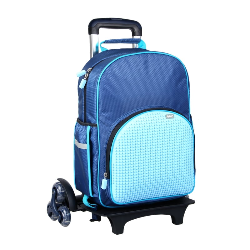 Рюкзак UPIXEL Super Class Rolling Backpack WY-A024 - темно-синий