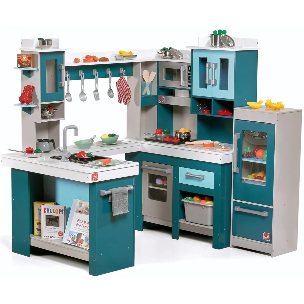 Фото детской кухни для игры