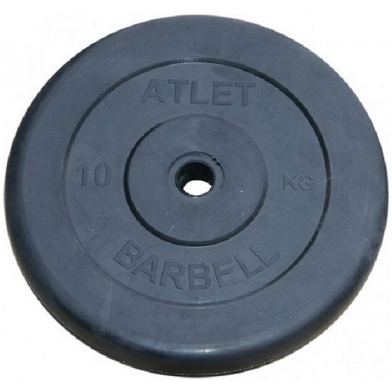    MB Barbell Atlet - 10  (26 )
