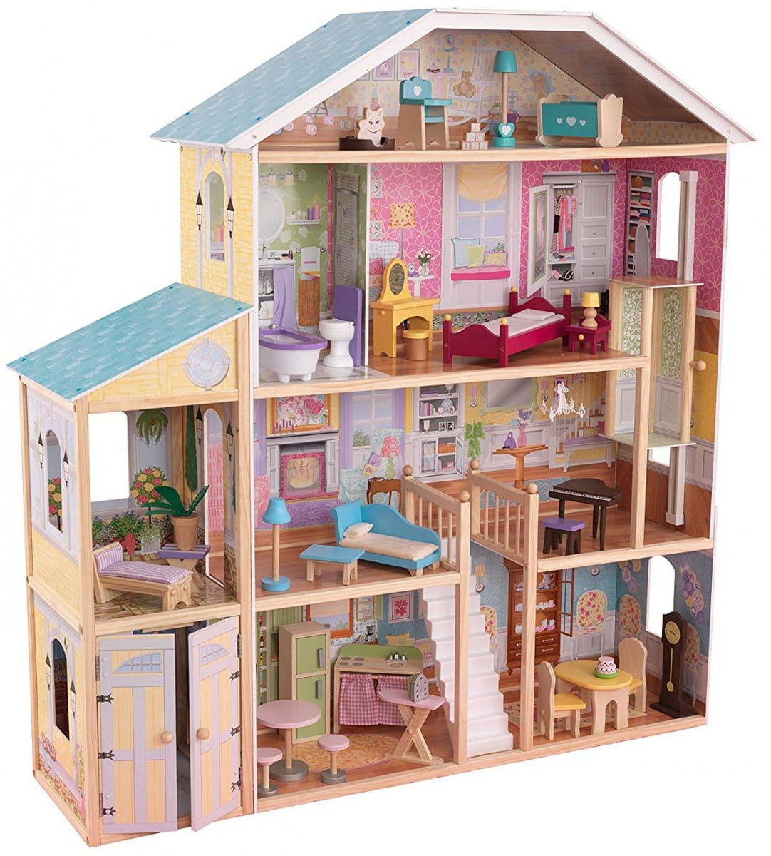 Кукольный дом kidkraft дом мечты