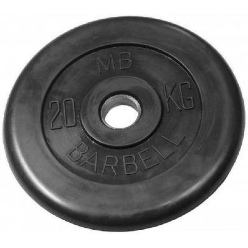    MB Barbell PltB - 20  (51 )