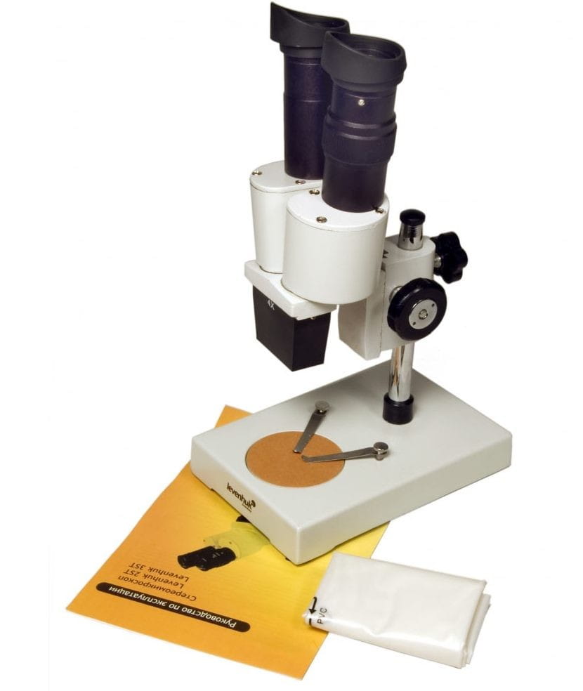 Микроскоп LEVENHUK 2ST