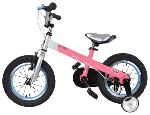 Детский Велосипед ROYAL BABY Buttons Alloy - 12 дюймов
