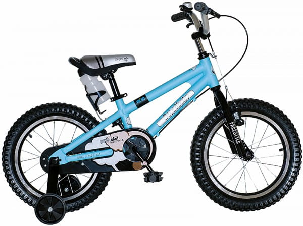 Детский Велосипед ROYAL BABY Freestyle Alloy - 14 дюймов
