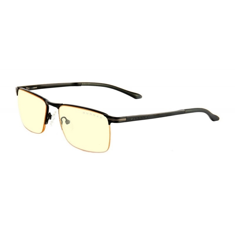     Gunnar Marin Titanium Amber TTM-11701 Onyx