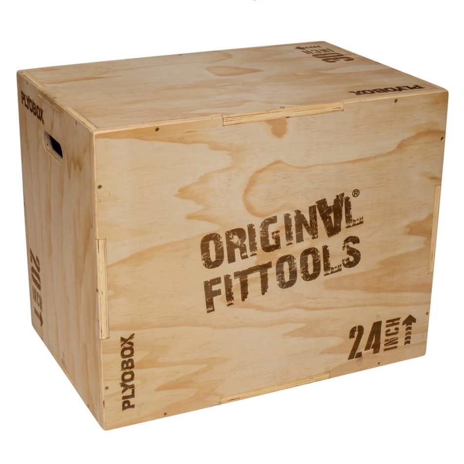     Original FitTools FT-PLYO1 
