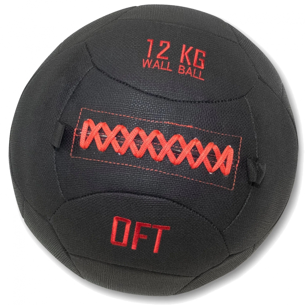    Original FitTools Wall Ball Deluxe 12 