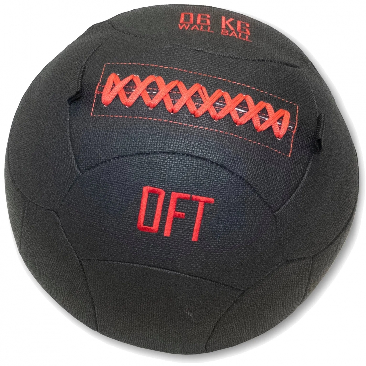    Original FitTools Wall Ball Deluxe 6 