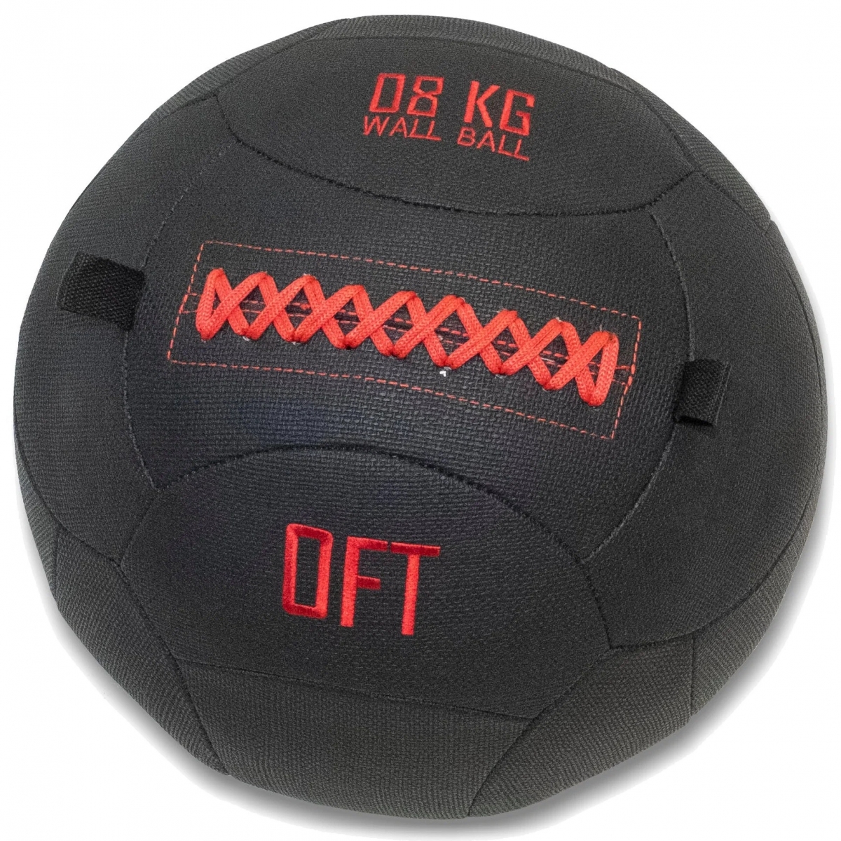    Original FitTools Wall Ball Deluxe 8 