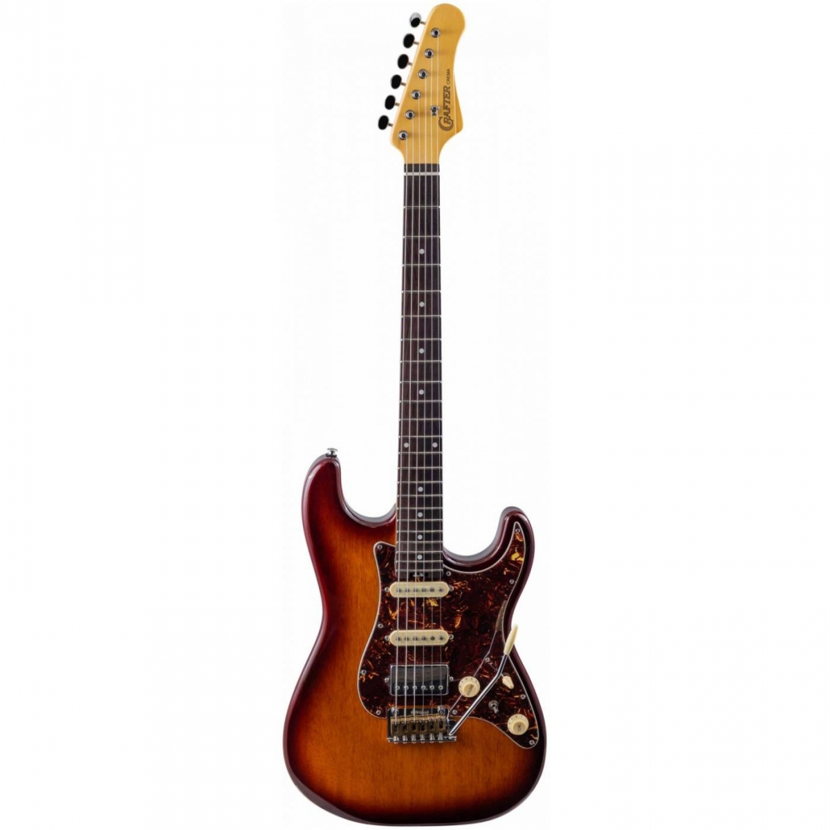   Crafter Crema RS Tobacco Sunburst