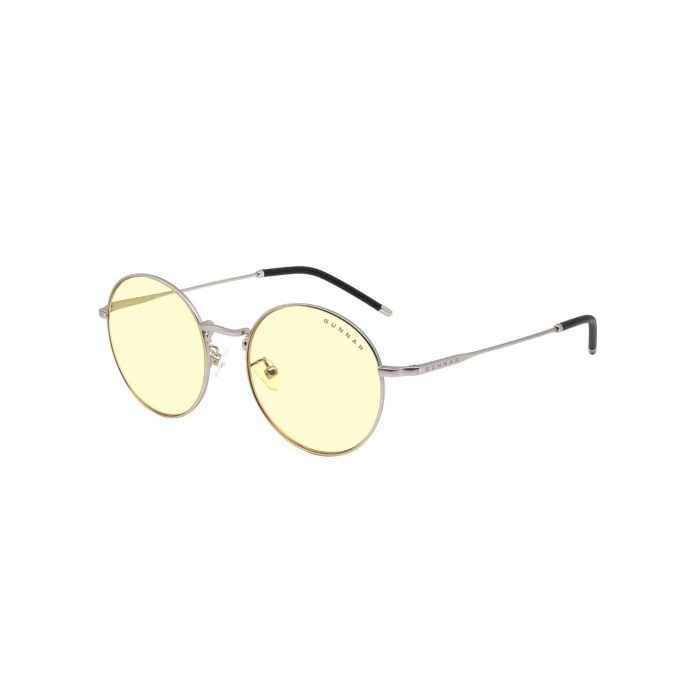      Gunnar Ellipse Silver