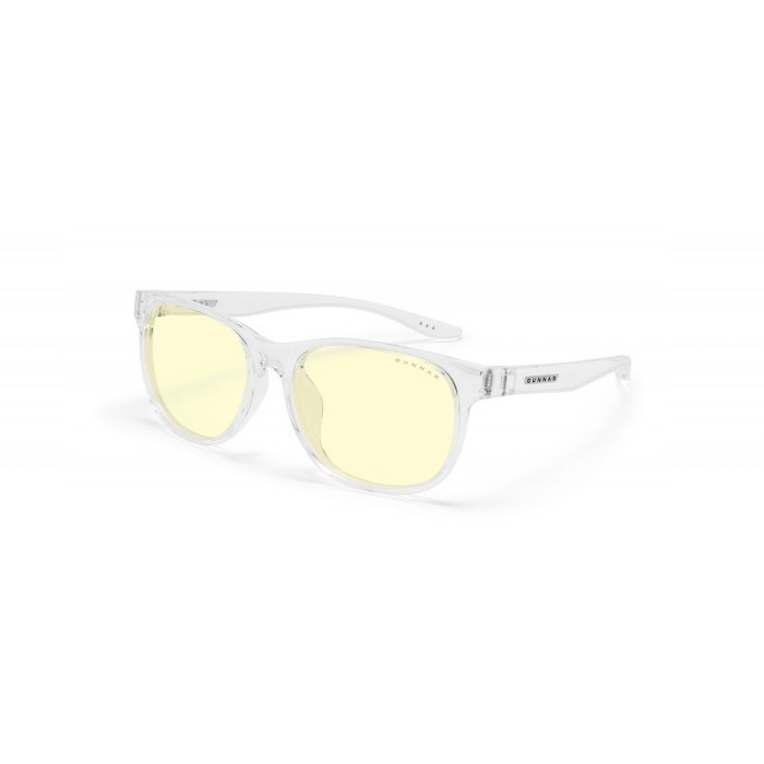      Gunnar RUSH Amber Natural Crystal