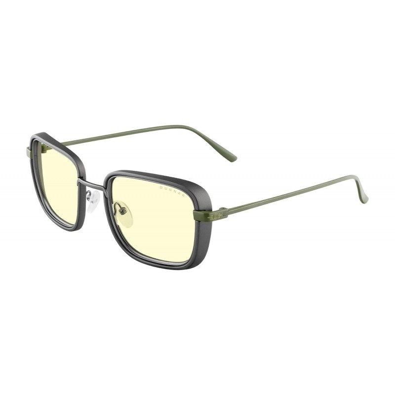      Gunnar Fallout Vault 33 Amber FAL-05501 Gunmetal-Olive