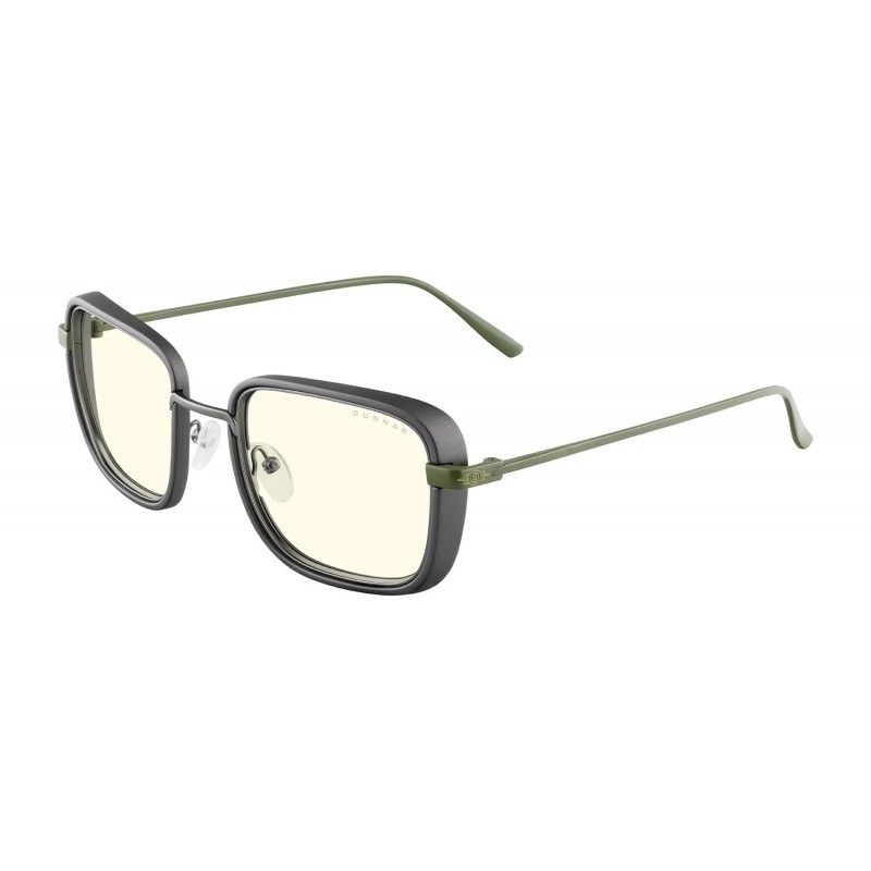      Gunnar Fallout Vault 33 Clear FAL-05509 Gunmetal-Olive