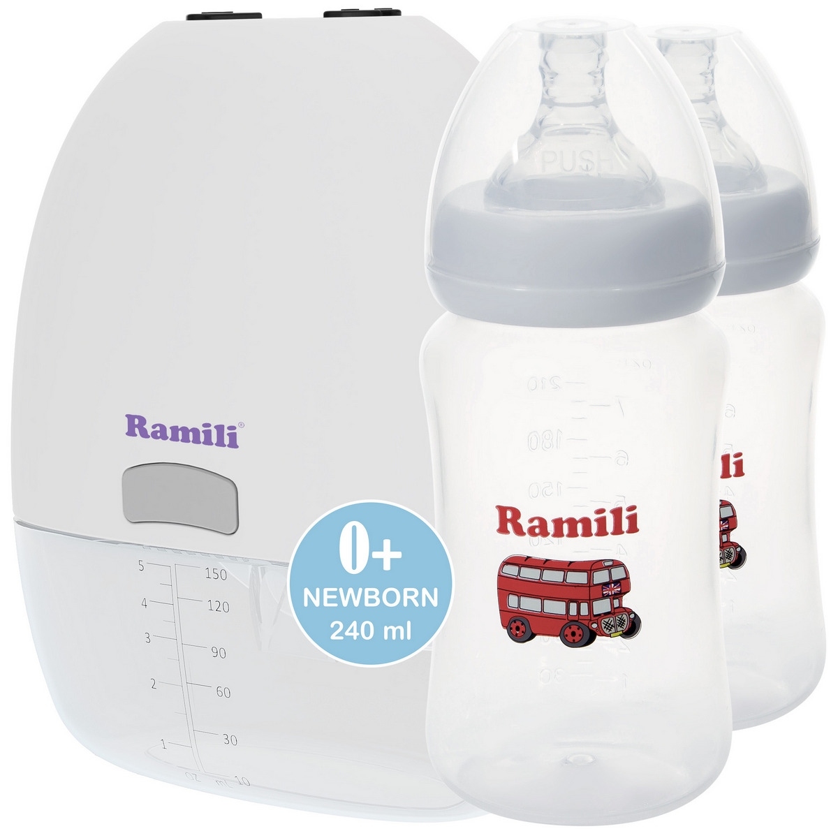     Ramili SE150    240  (SE150240MLX2)