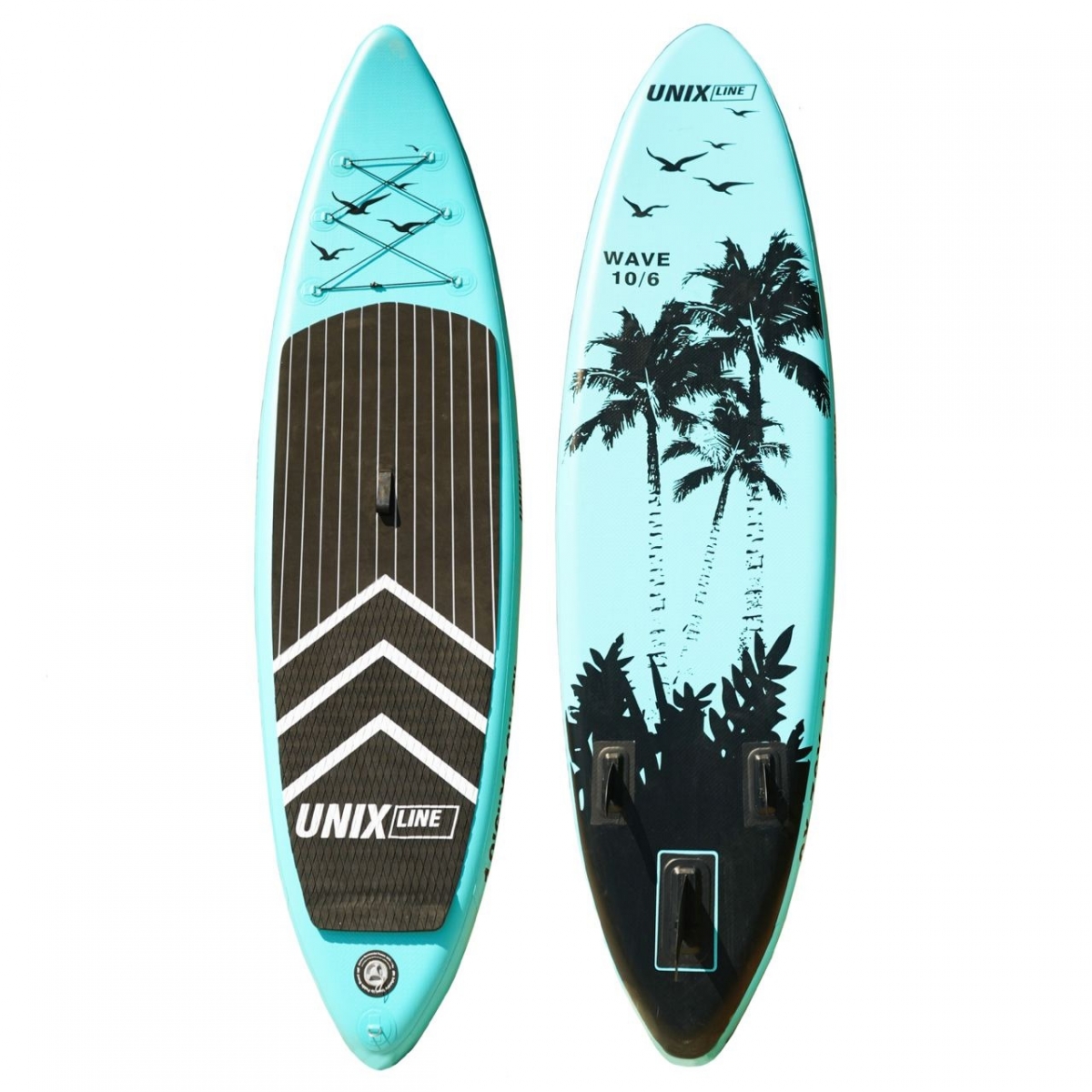  SUP- Unix Line Night Jungle (320 )