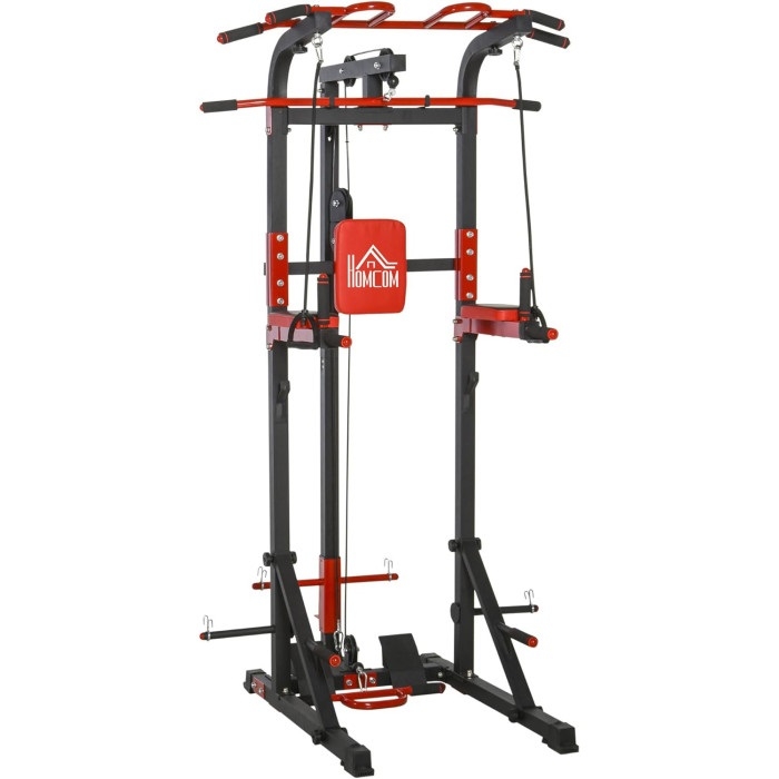  -,   DFC Homegym Homcom