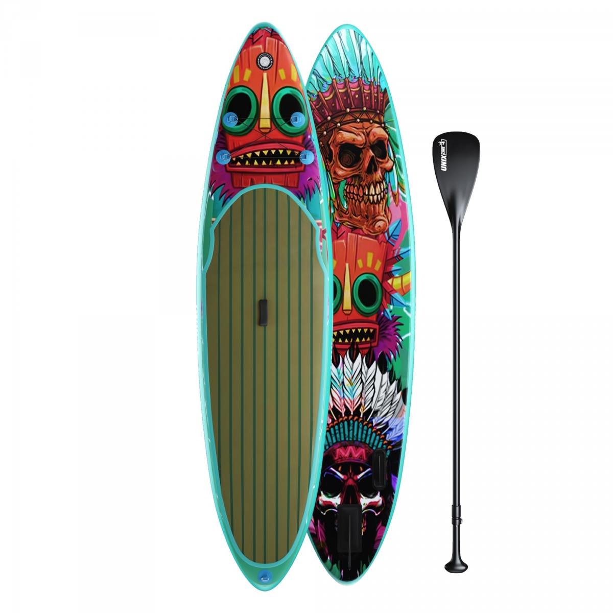  SUP- Unix Line Africa Spirit (335 )