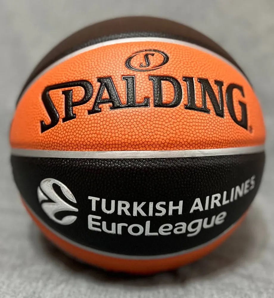    Spalding Euroleague Legacy TF1000 ( 7)