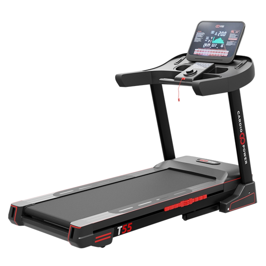    CardioPower T55 New