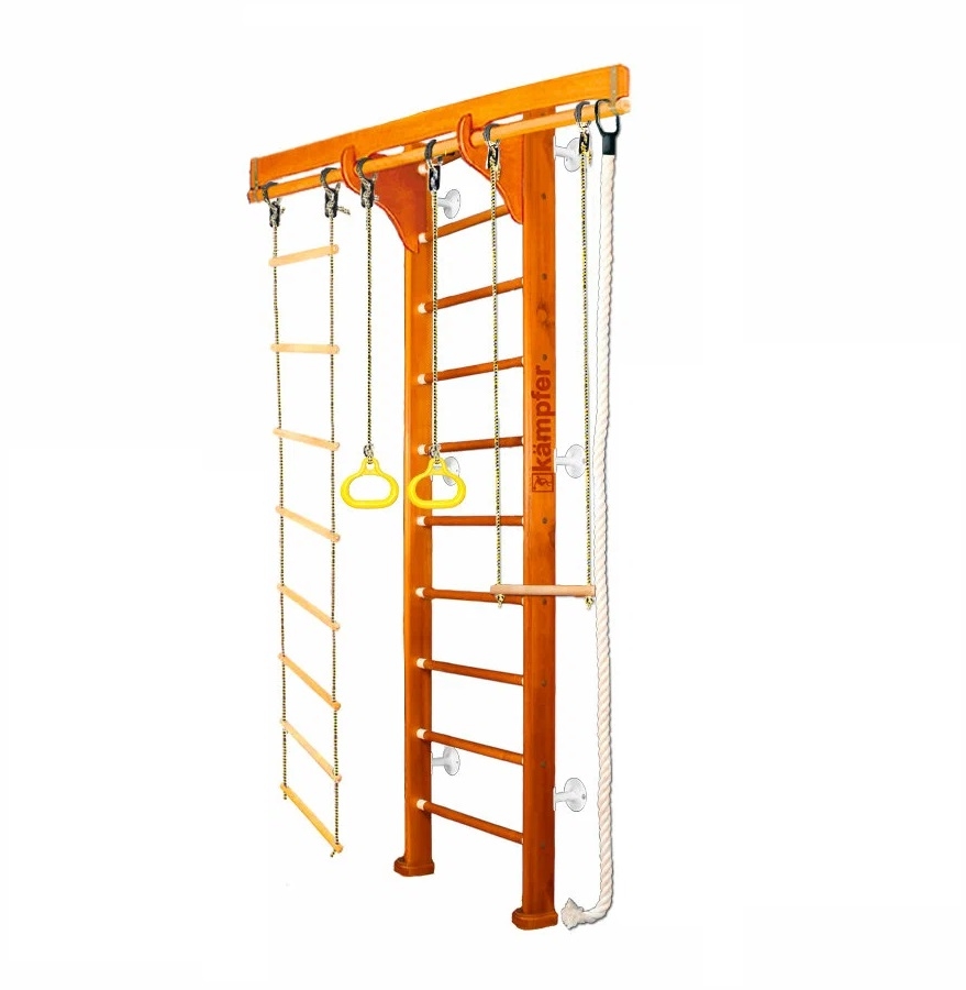    Kampfer Wooden Ladder Wall 3 - ,  (3 )