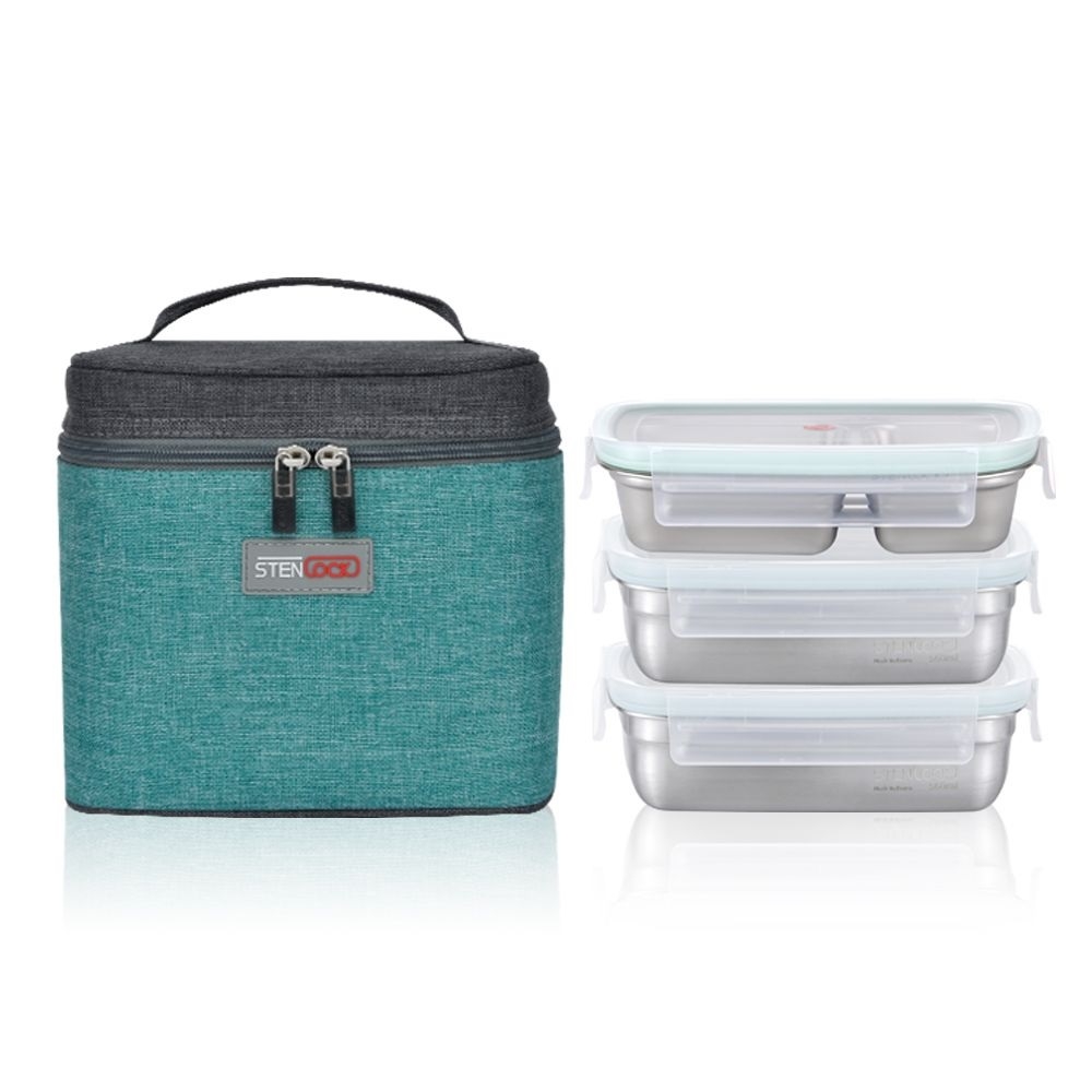    Stenlock Lunch box Pure square